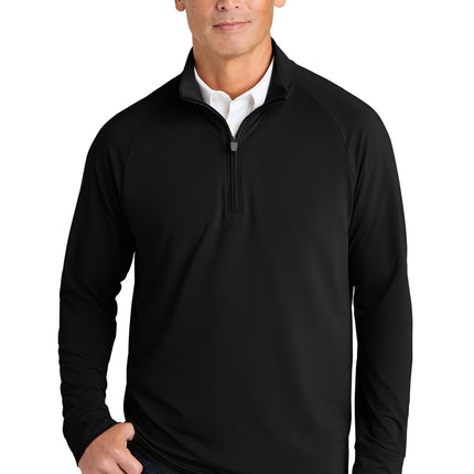 Brooks Brothers® Luxe Performance 1/4‑Zip – BB18214