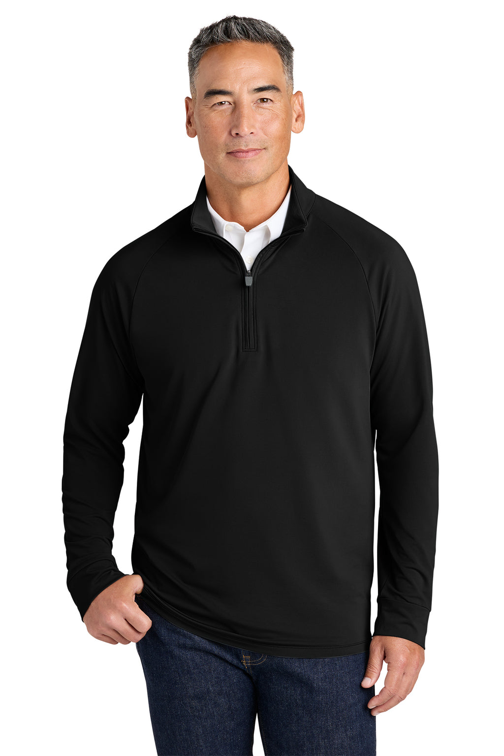 Brooks Brothers® Luxe Performance 1/4‑Zip – BB18214