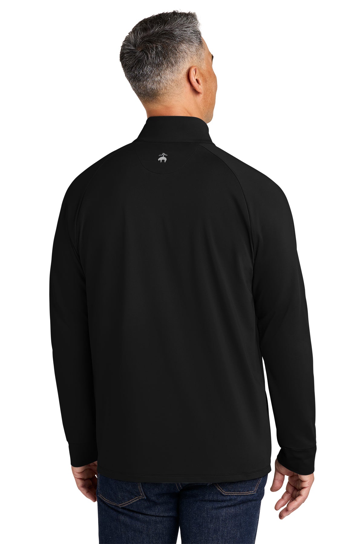 Brooks Brothers® Luxe Performance 1/4‑Zip – BB18214