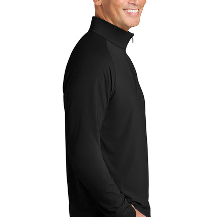Brooks Brothers® Luxe Performance 1/4‑Zip – BB18214