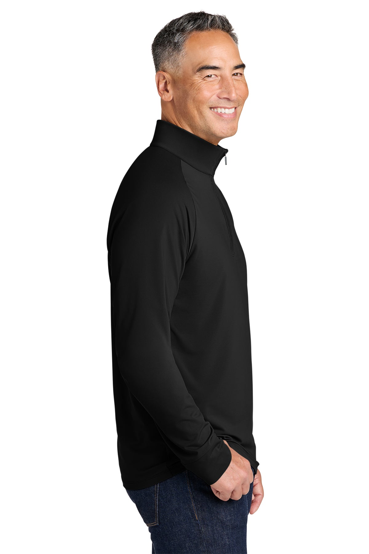 Brooks Brothers® Luxe Performance 1/4‑Zip – BB18214