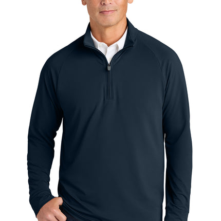 Brooks Brothers® Luxe Performance 1/4‑Zip – BB18214