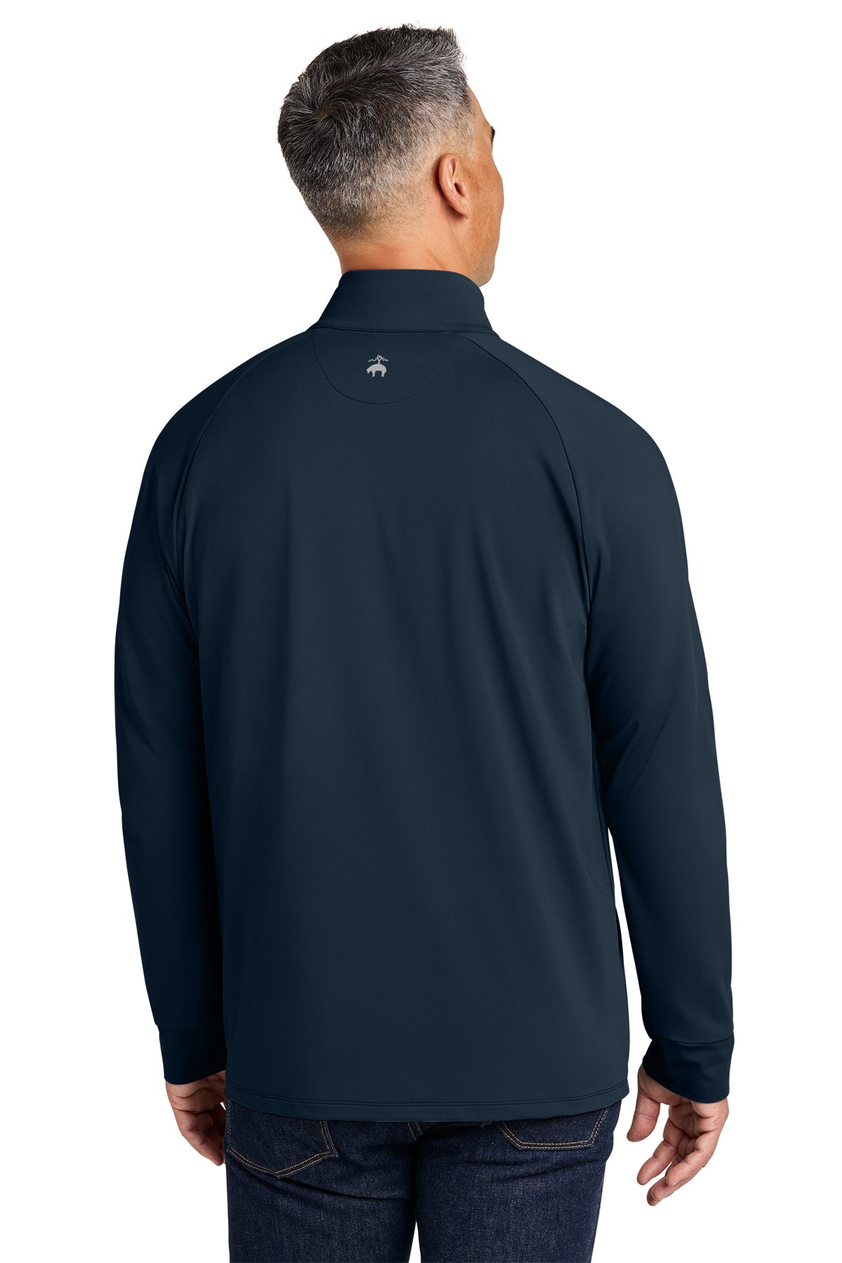 Brooks Brothers® Luxe Performance 1/4‑Zip – BB18214