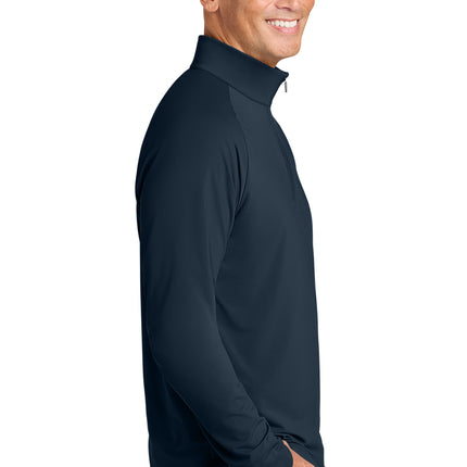 Brooks Brothers® Luxe Performance 1/4‑Zip – BB18214