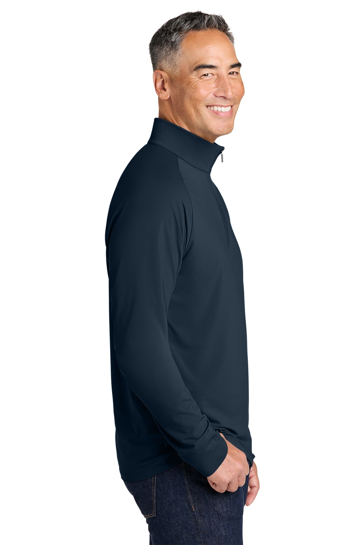 Brooks Brothers® Luxe Performance 1/4‑Zip – BB18214