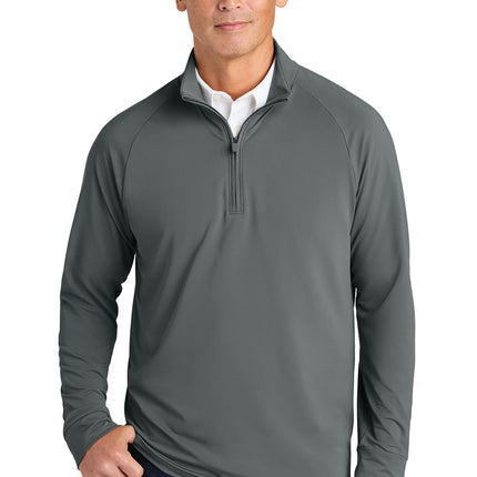Brooks Brothers® Luxe Performance 1/4‑Zip – BB18214