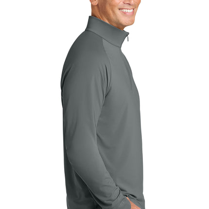Brooks Brothers® Luxe Performance 1/4‑Zip – BB18214