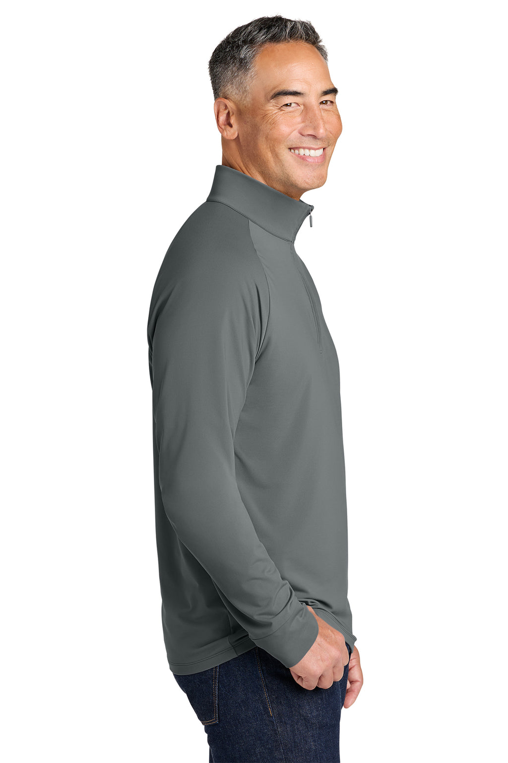 Brooks Brothers® Luxe Performance 1/4‑Zip – BB18214