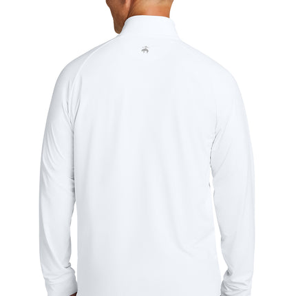 Brooks Brothers® Luxe Performance 1/4‑Zip – BB18214