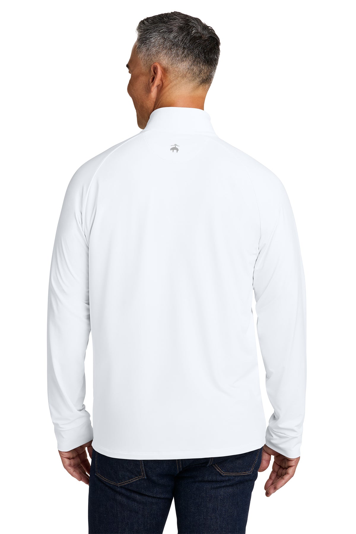 Brooks Brothers® Luxe Performance 1/4‑Zip – BB18214