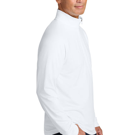 Brooks Brothers® Luxe Performance 1/4‑Zip – BB18214