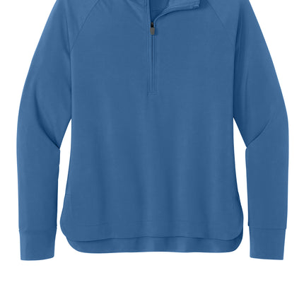 Brooks Brothers® Women’s Luxe Performance 1/4‑Zip – BB18215