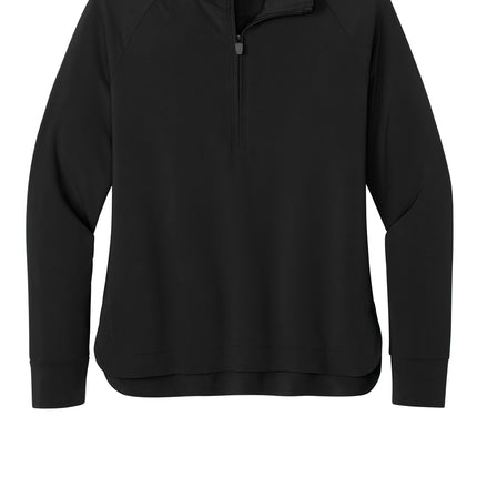 Brooks Brothers® Women’s Luxe Performance 1/4‑Zip – BB18215