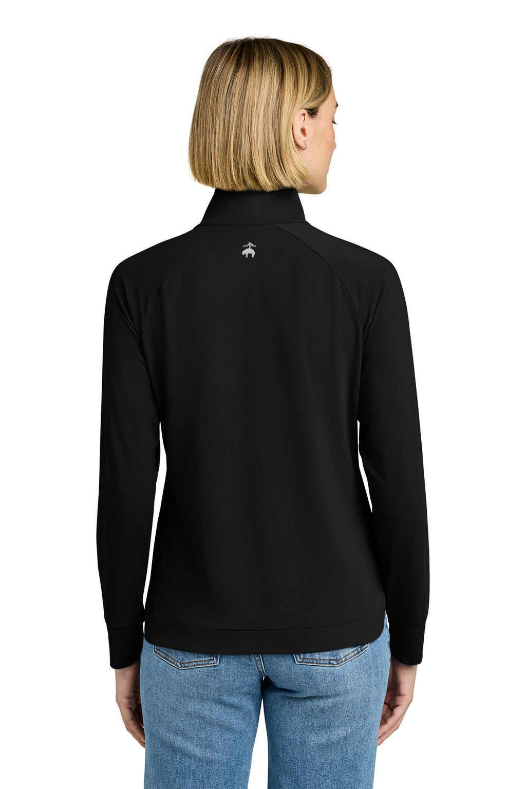 Brooks Brothers® Women’s Luxe Performance 1/4‑Zip – BB18215