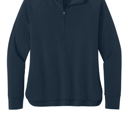 Brooks Brothers® Women’s Luxe Performance 1/4‑Zip – BB18215