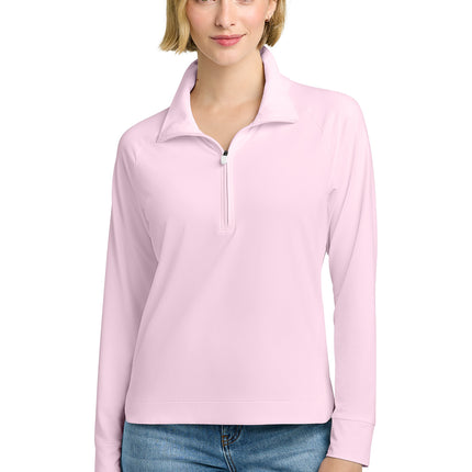 Brooks Brothers® Women’s Luxe Performance 1/4‑Zip – BB18215