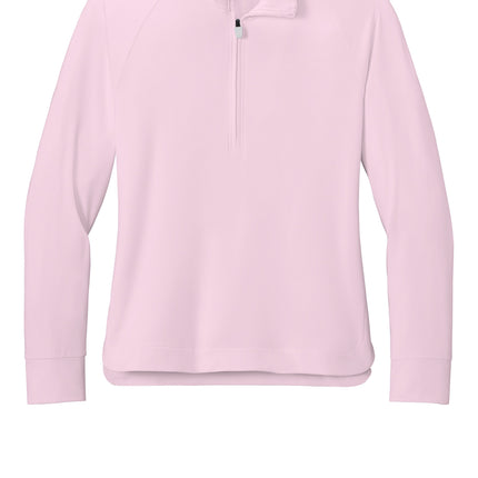 Brooks Brothers® Women’s Luxe Performance 1/4‑Zip – BB18215