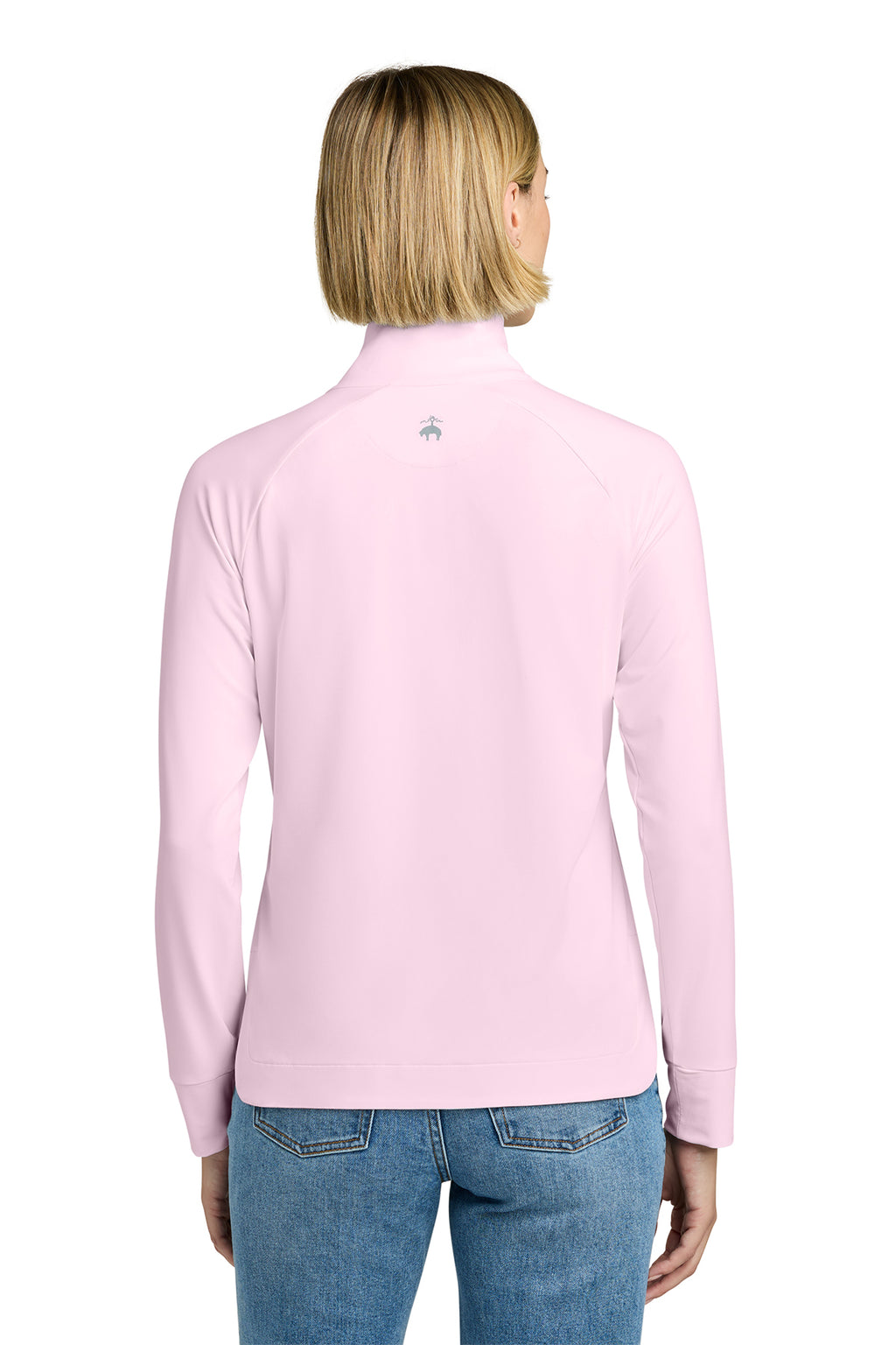 Brooks Brothers® Women’s Luxe Performance 1/4‑Zip – BB18215