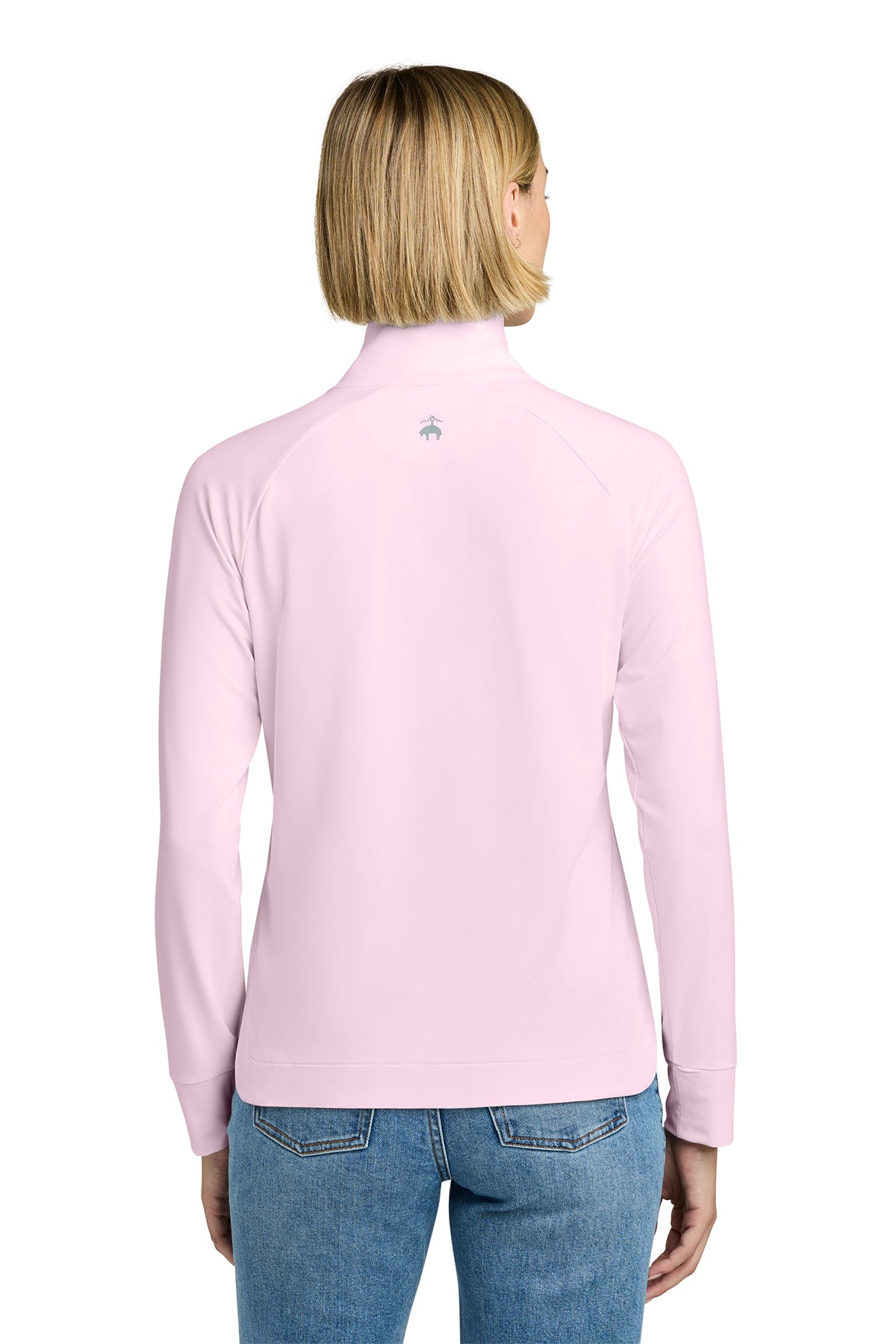 Brooks Brothers® Women’s Luxe Performance 1/4‑Zip – BB18215