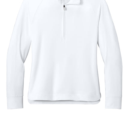 Brooks Brothers® Women’s Luxe Performance 1/4‑Zip – BB18215
