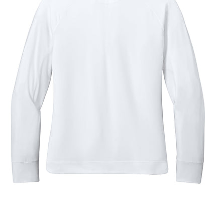 Brooks Brothers® Women’s Luxe Performance 1/4‑Zip – BB18215
