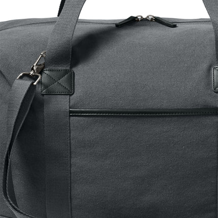 Port Authority® Washed Canvas Duffel – BG8030