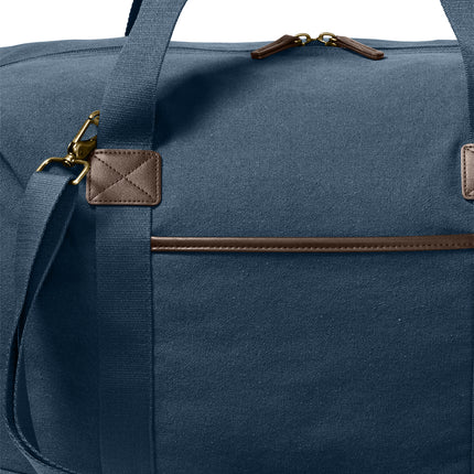Port Authority® Washed Canvas Duffel – BG8030