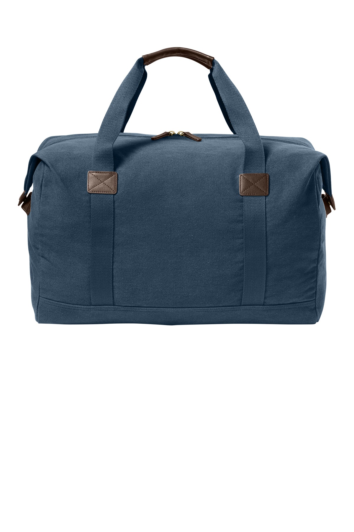 Port Authority® Washed Canvas Duffel – BG8030