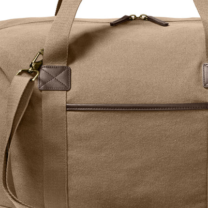 Port Authority® Washed Canvas Duffel – BG8030