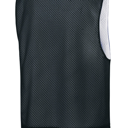 Sport‑Tek® Youth Lacrosse Reversible Pinnie – YST512