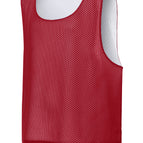 Deep Red/ White / XS