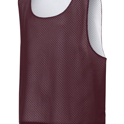 Sport‑Tek® Youth Lacrosse Reversible Pinnie – YST512