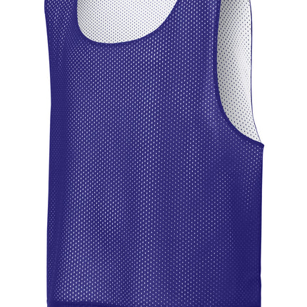 Sport‑Tek® Youth Lacrosse Reversible Pinnie – YST512