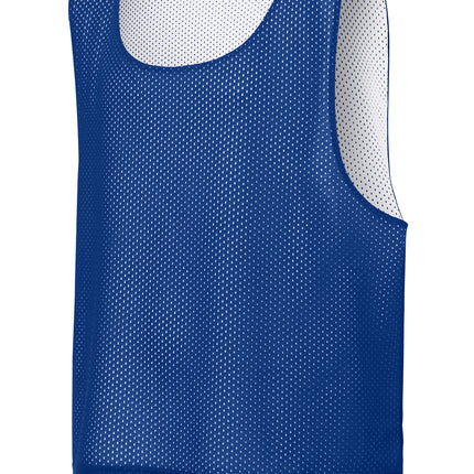 Sport‑Tek® Youth Lacrosse Reversible Pinnie – YST512