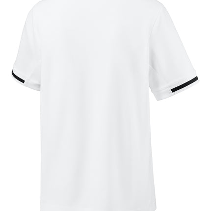 Sport-Tek® Youth Tough Mesh V-Neck Baseball Jersey – YST221