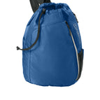 Cobalt Blue/ Black