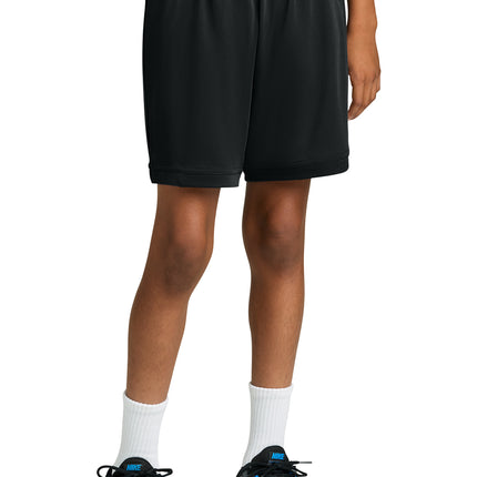 Sport‑Tek® Youth Club 5” Short – YST4420