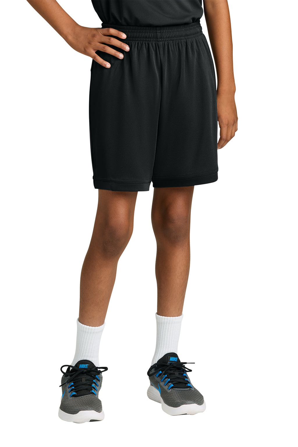 Sport‑Tek® Youth Club 5” Short – YST4420