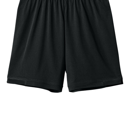 Sport‑Tek® Youth Club 5” Short – YST4420