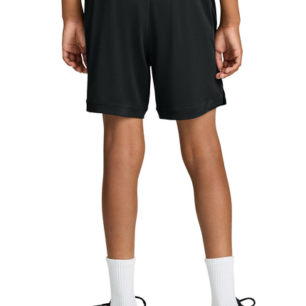 Sport‑Tek® Youth Club 5” Short – YST4420