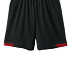 Black/ Deep Red / XS