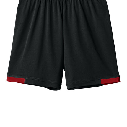 Sport‑Tek® Youth Club 5” Short – YST4420