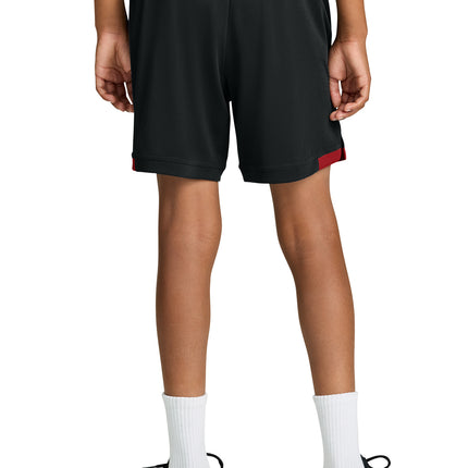 Sport‑Tek® Youth Club 5” Short – YST4420
