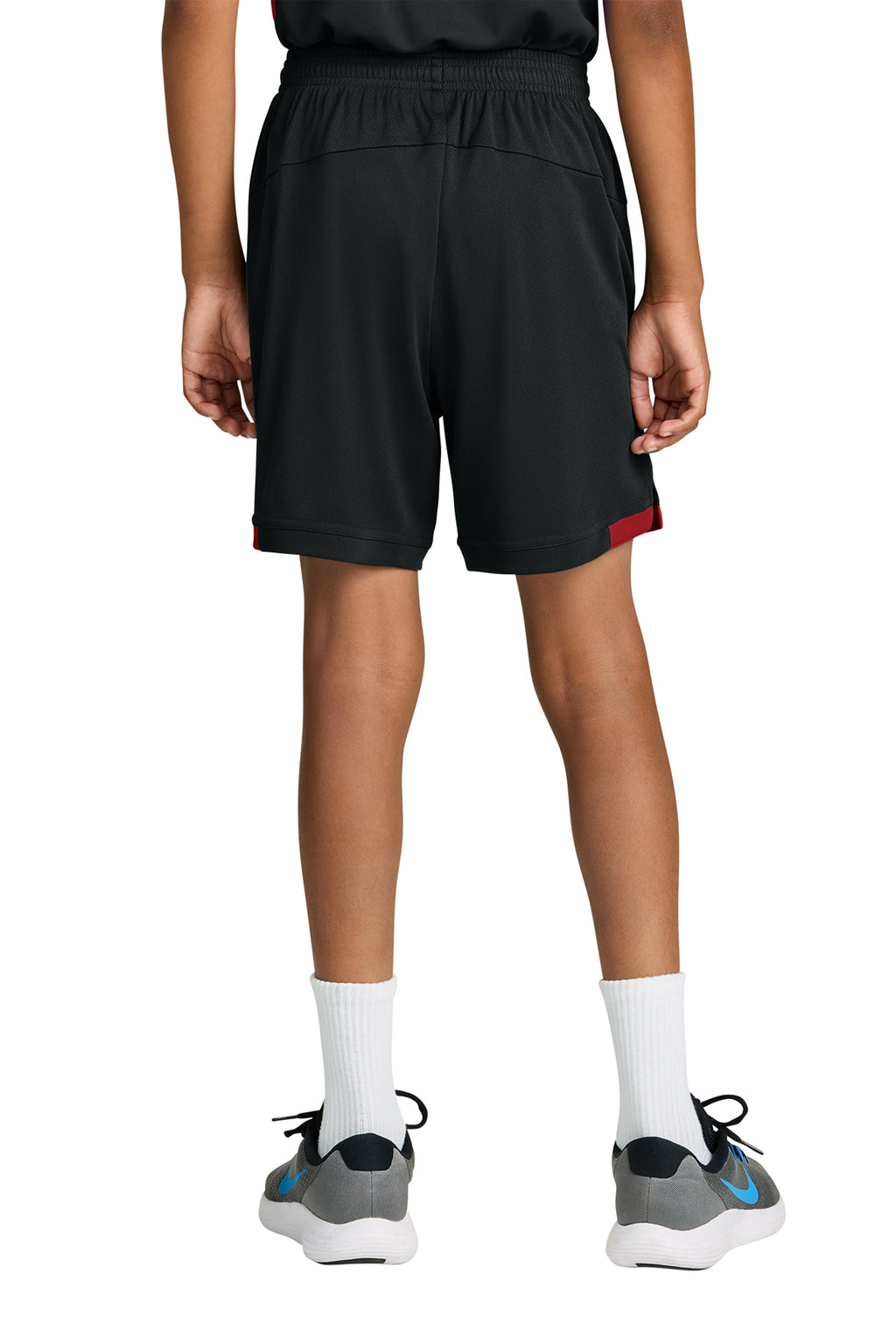 Sport‑Tek® Youth Club 5” Short – YST4420