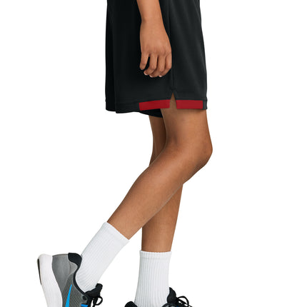 Sport‑Tek® Youth Club 5” Short – YST4420
