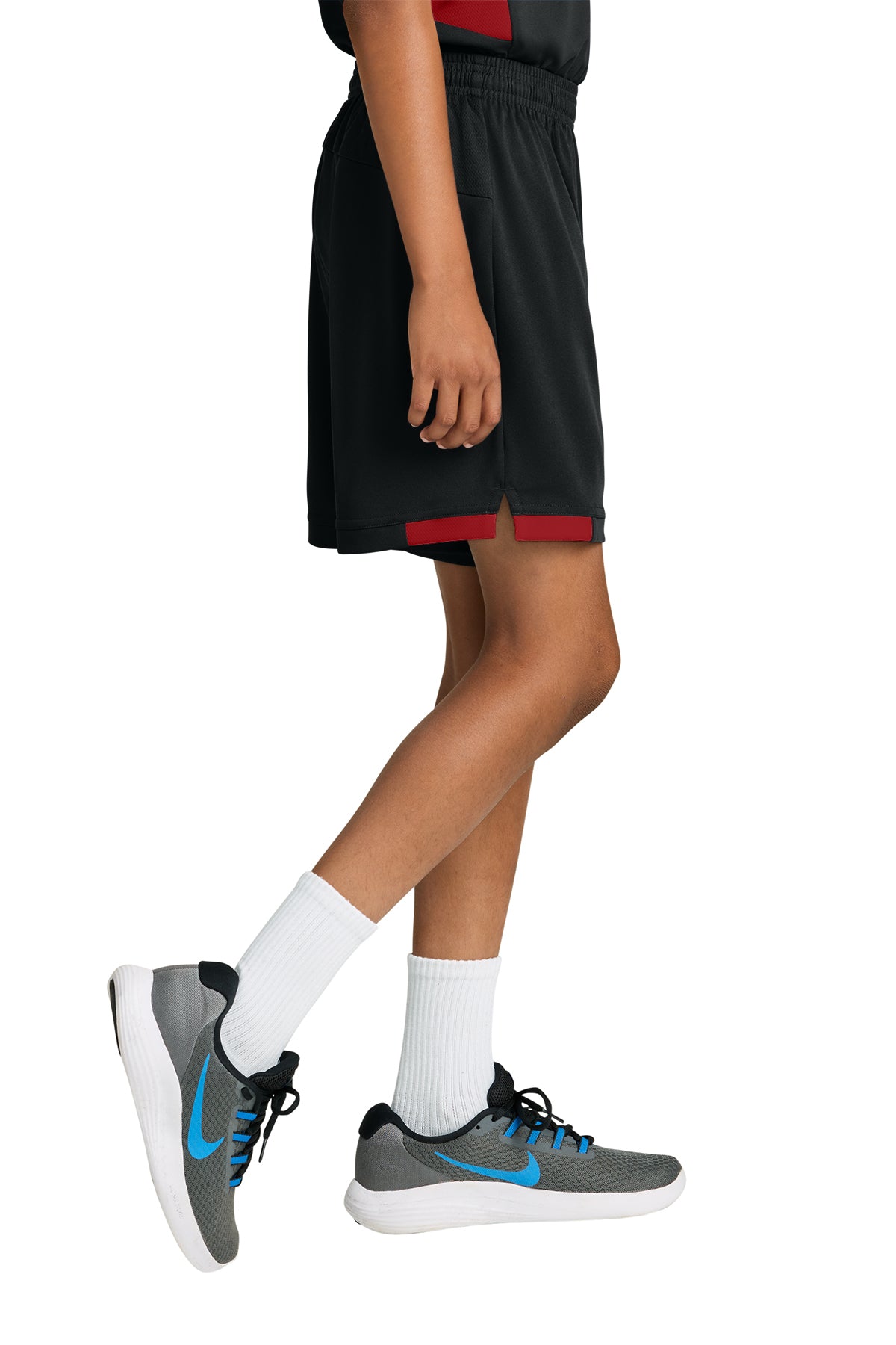 Sport‑Tek® Youth Club 5” Short – YST4420