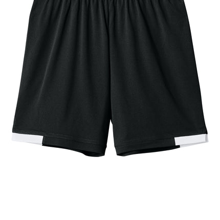 Sport‑Tek® Youth Club 5” Short – YST4420