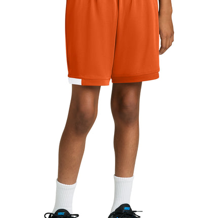 Sport‑Tek® Youth Club 5” Short – YST4420