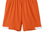 Deep Orange/ White / XS