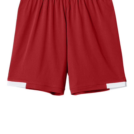 Sport‑Tek® Youth Club 5” Short – YST4420